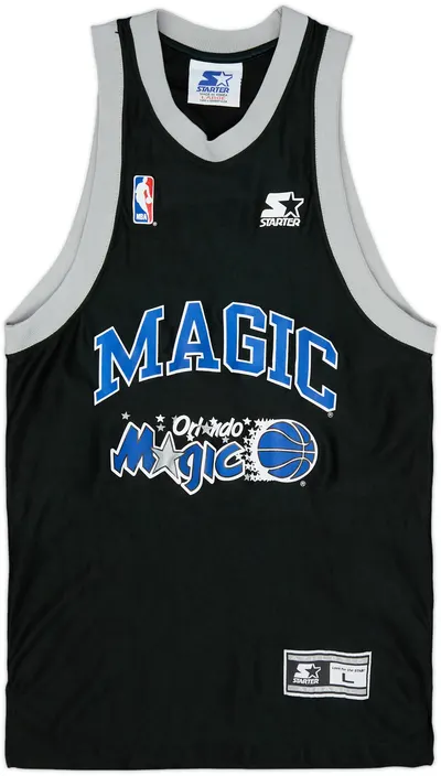 1990s Orlando Magic Training Jersey