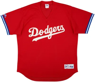 2000s LA Dodgers Training Jersey