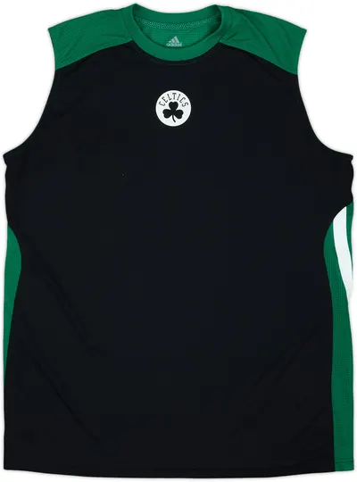 2011-12 Boston Celtics Training Jersey