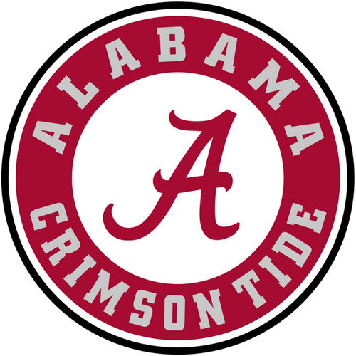 Alabama Custom Jersey