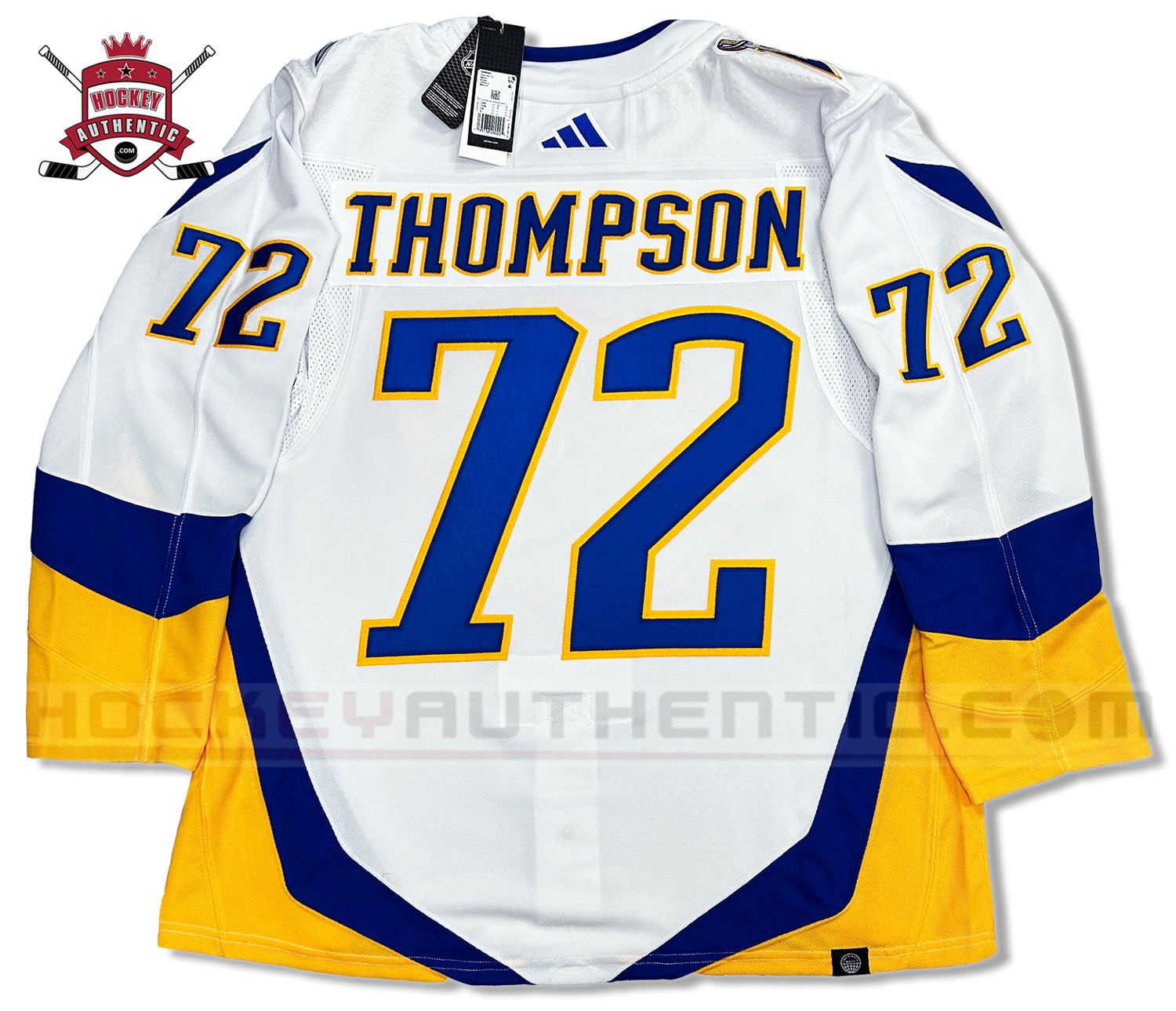 Any Name And Number Buffalo Sabres Reverse Retro Jersey (Customized Model)