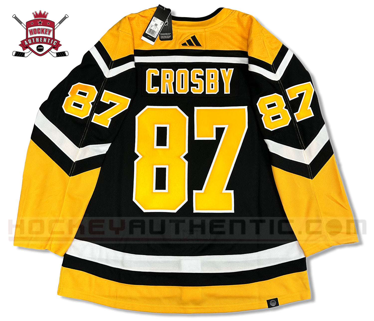 Any Name And Number Pittsburgh Penguins Reverse Retro Jersey (Customized Model)