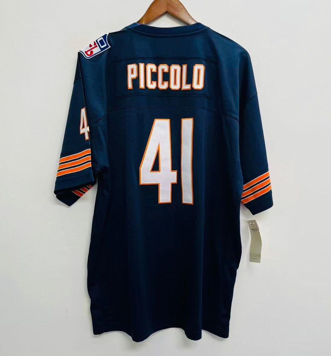 Brian Piccolo 1969 Chicago Bears Jersey