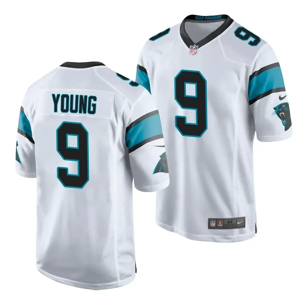 Bryce Young Carolina Panthers Limited Jersey