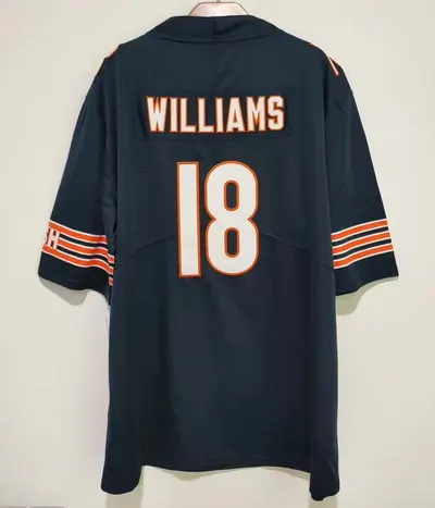 Caleb Williams Chicago Bears Jersey
