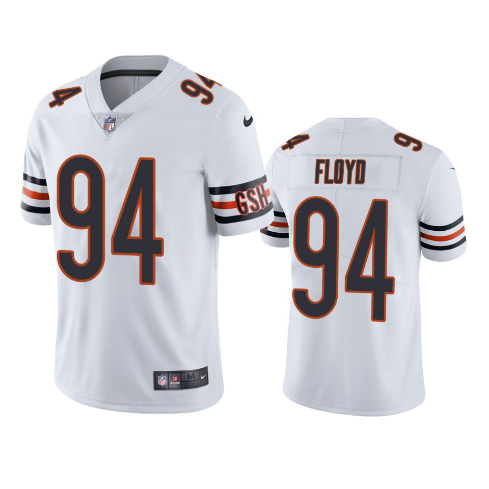 Chicago Bears Leonard Floyd White Limited Jersey