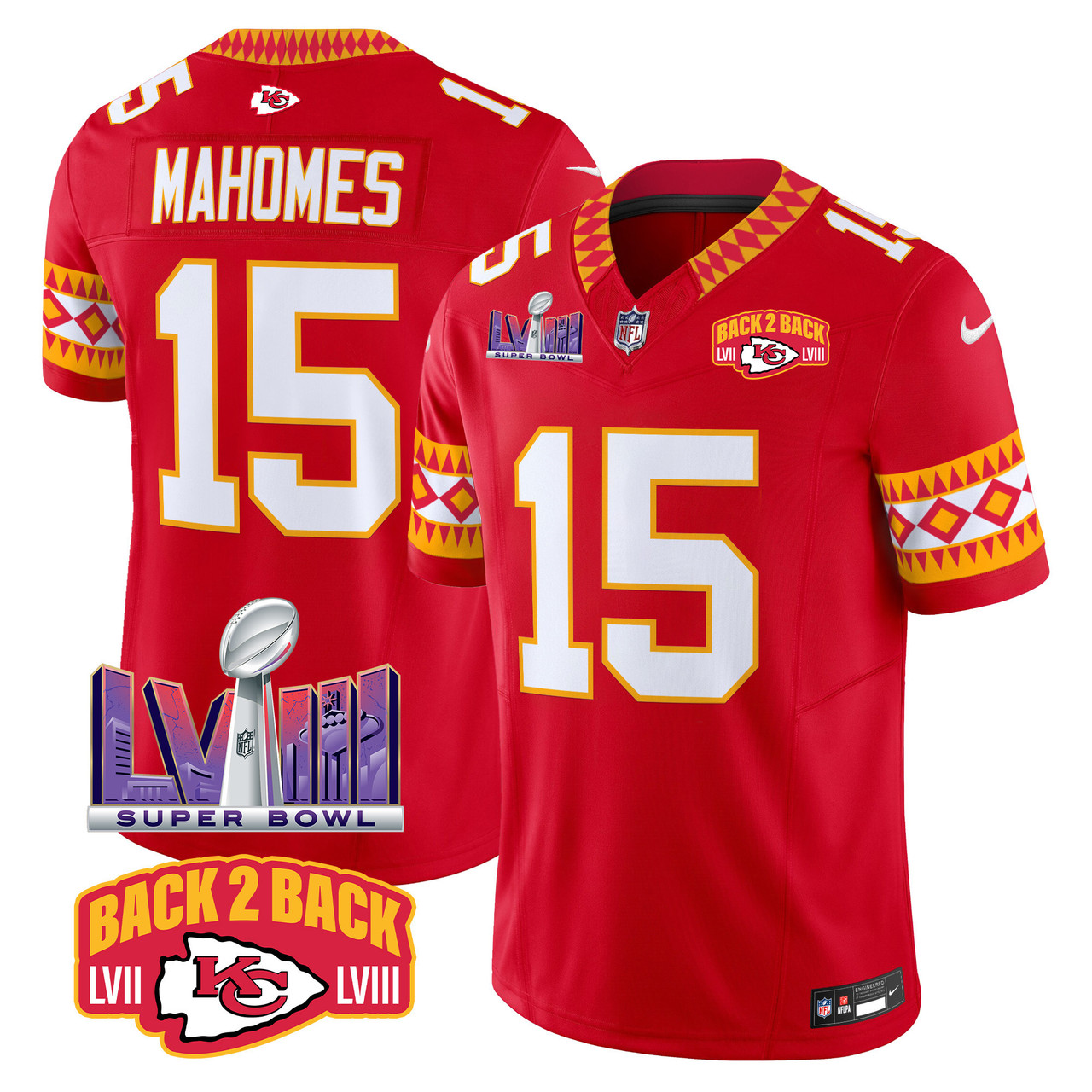 Chiefs Special Limited Jersey - Edition 2