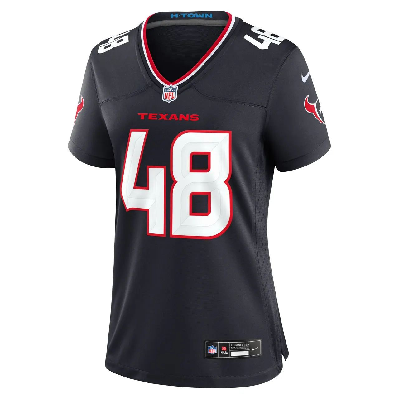 Christian Harris Houston Texans Women's Team Limited Jersey - Navy