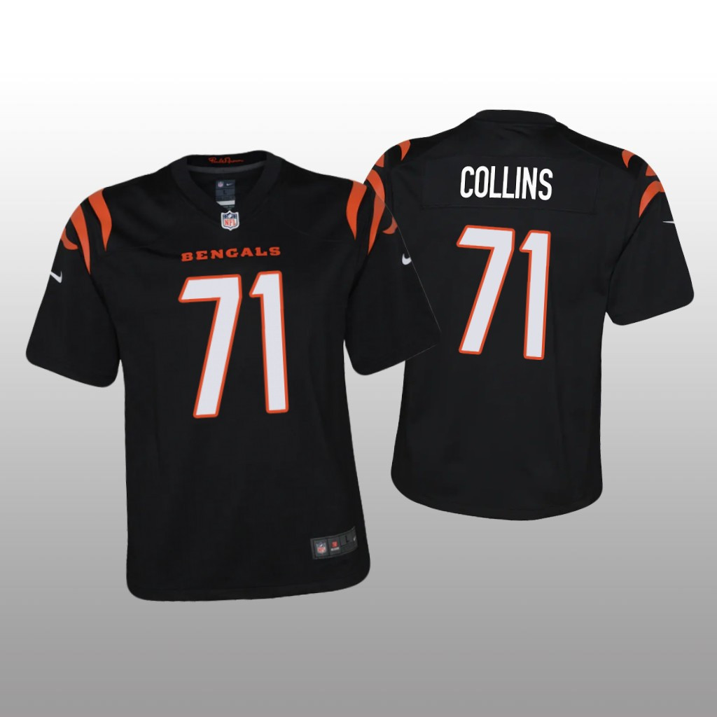 Cincinnati Bengals LaEl Collins Black Limited Jersey