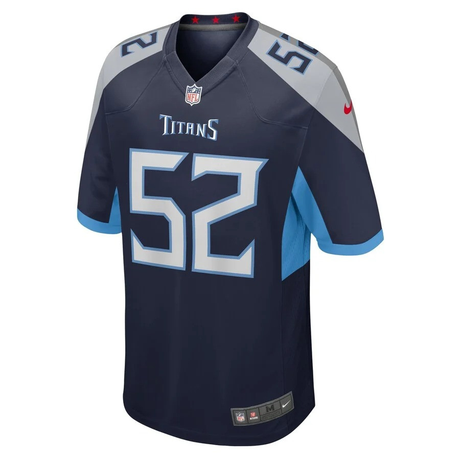 Daniel Munyer Tennessee Titans Limited Jersey - Navy