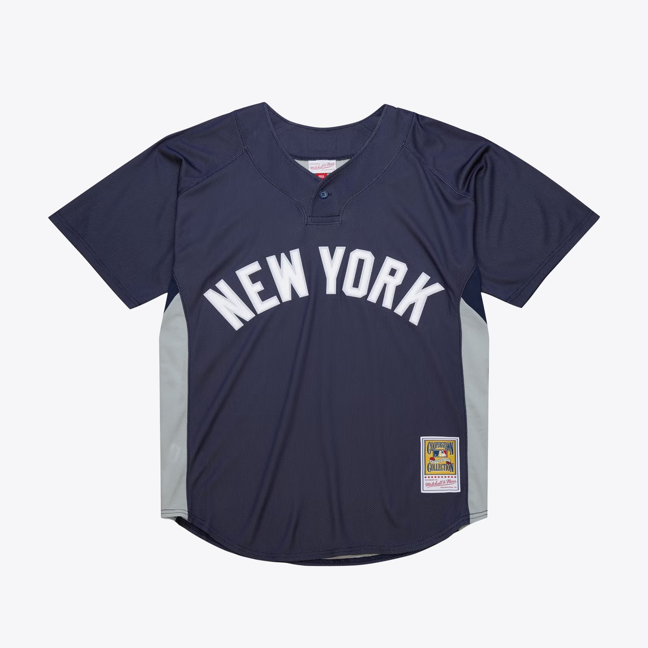 Derek Jeter #2 New York Yankees 2009 Batting Practice Jersey - Navy