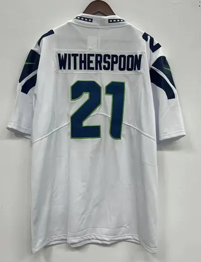 Devon Witherspoon Seattle Seahawks Jersey