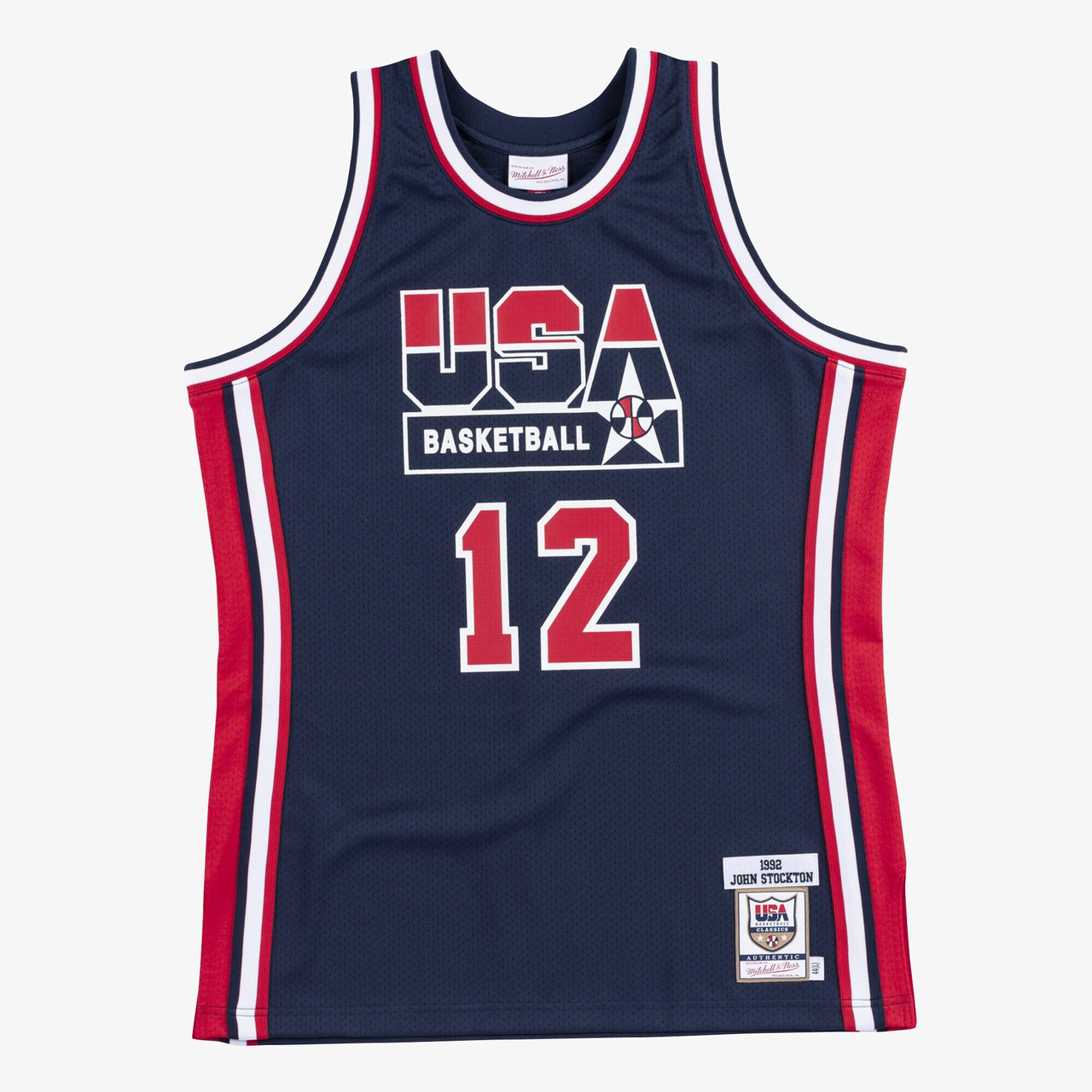 Dikembe Mutombo Denver Nuggets Jersey - Royal Blue