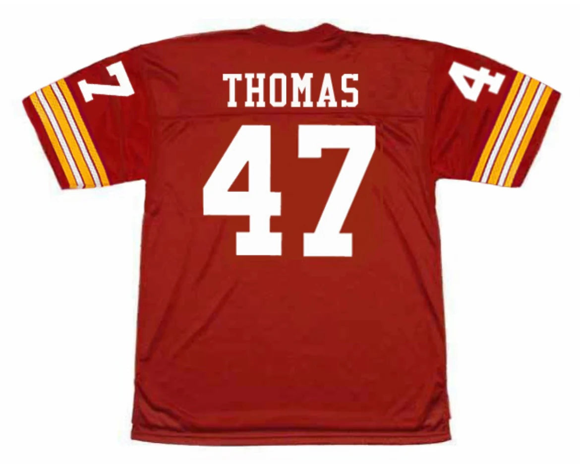 Duane Thomas Washington Redskins Commanders Jersey