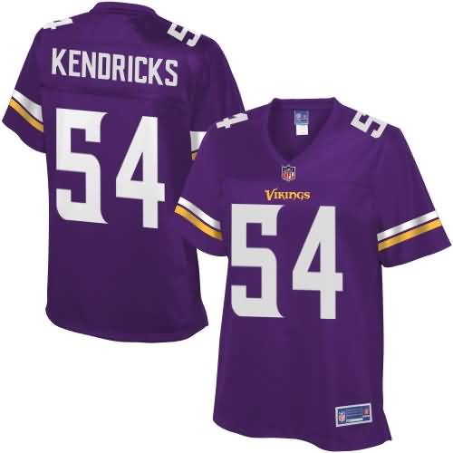 Eric Kendricks Minnesota Vikings Purple Limited Jersey - Edition 2