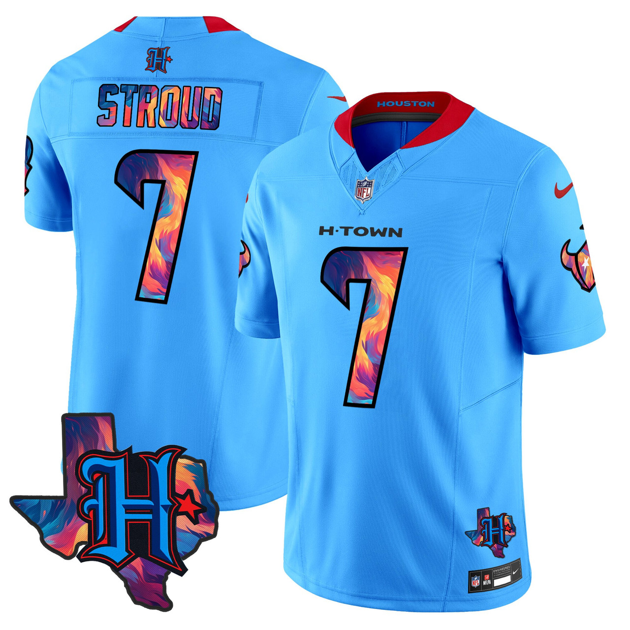 Houston Texans 2024 Special Limited Jersey