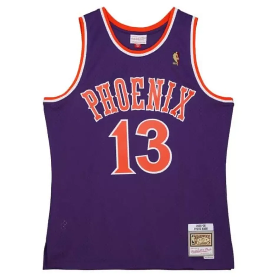 Hwc Steve Nash Phoenix Suns 2005-06 Jersey