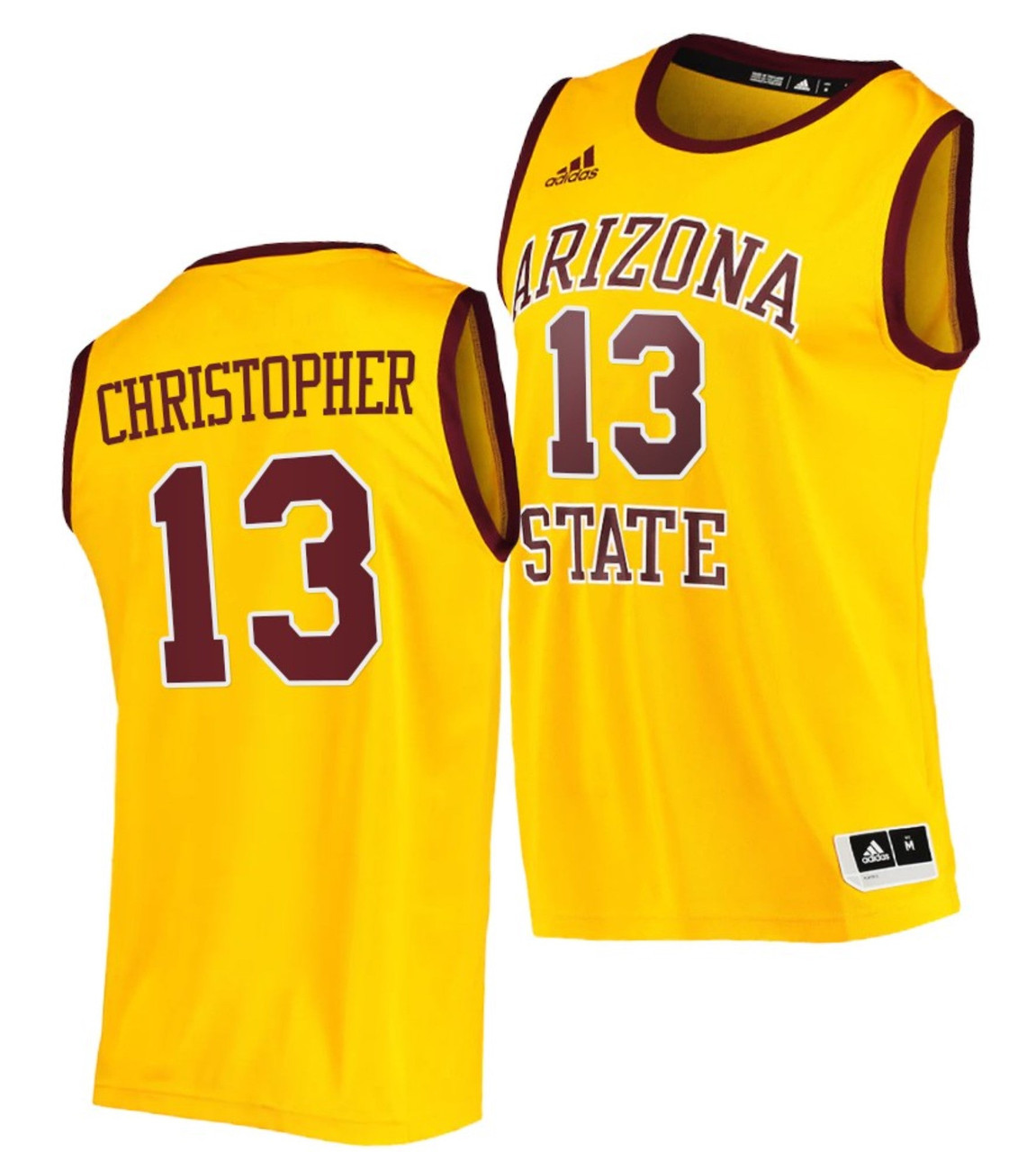 Josh Christopher #13 Arizona State Sun Devils Limited College Basketball Jersey