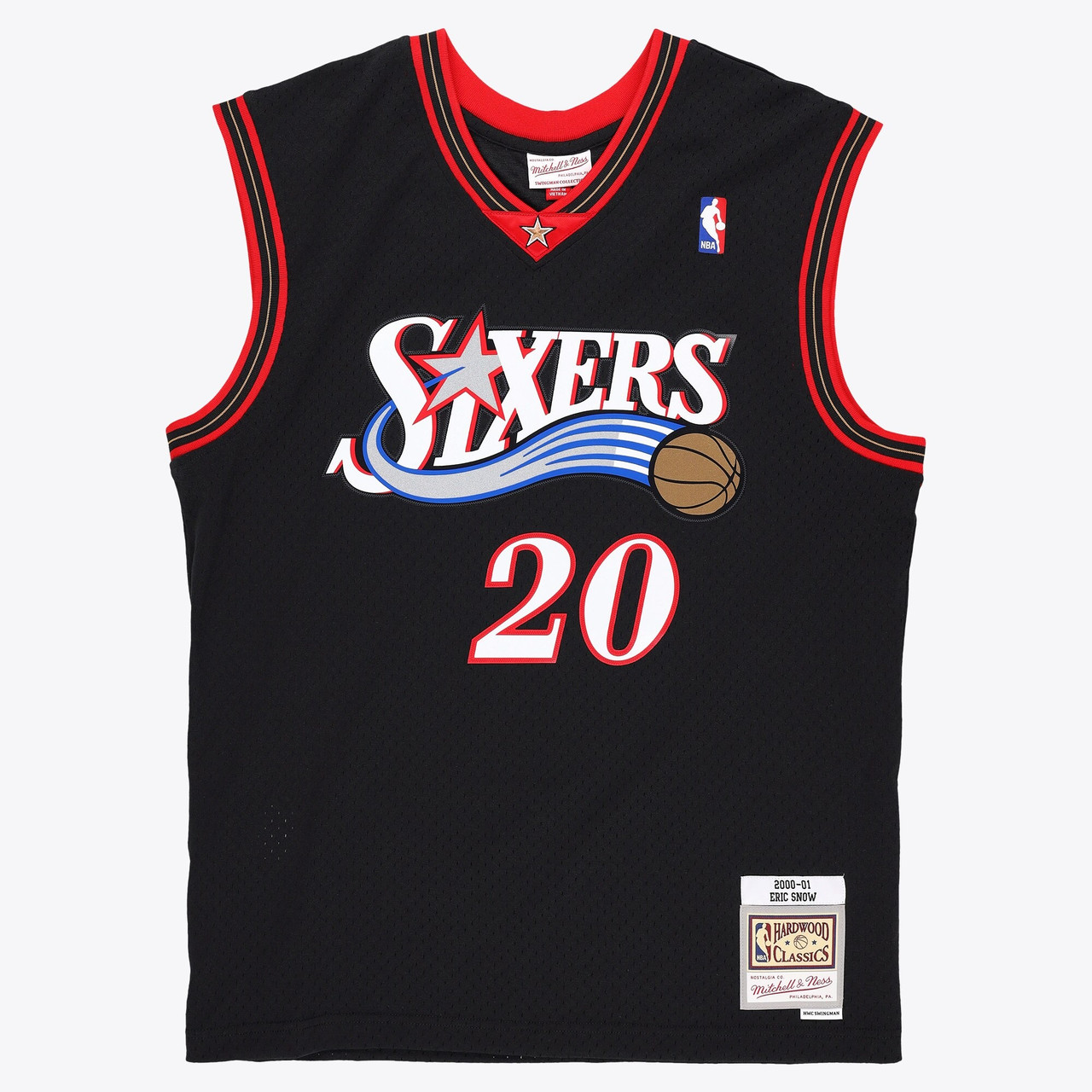 Julius Randle #30 Brooklyn Nets Statement Edition Swingman Jersey - Black