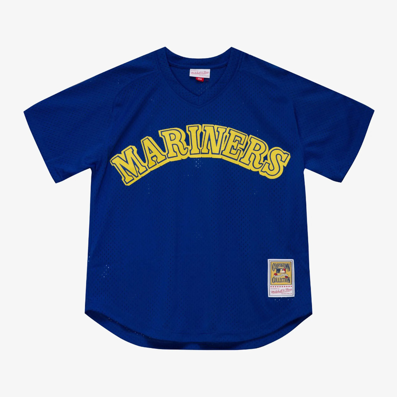 Ken Griffey Jr. #24 Seattle Mariners Pullover Jersey - Royal