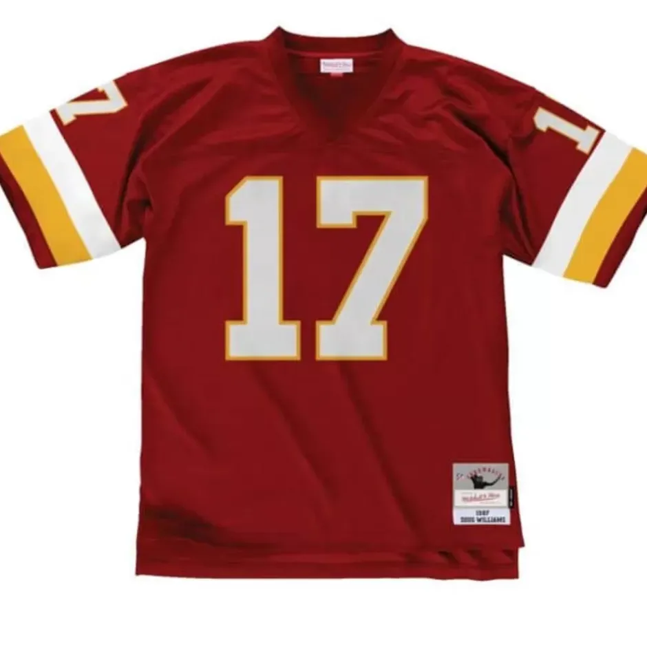 Legacy-Doug Williams 1987 Washington Legacy Jersey
