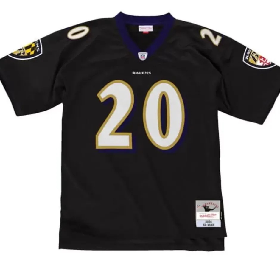 Legacy-Legacy Jersey Baltimore Ravens 2004 Ed Reed