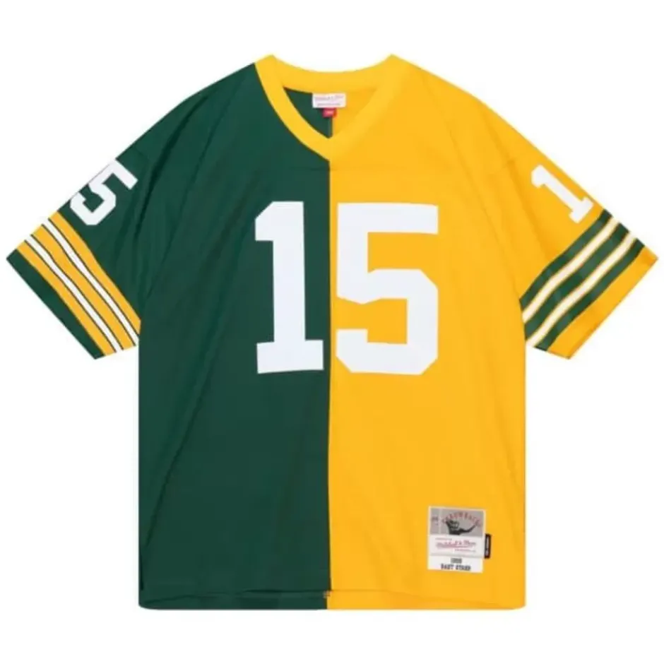 Legacy-Split Legacy Bart Starr Green Bay Packers 1969 Jersey