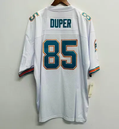 Mark Duper Miami Dolphins Jersey