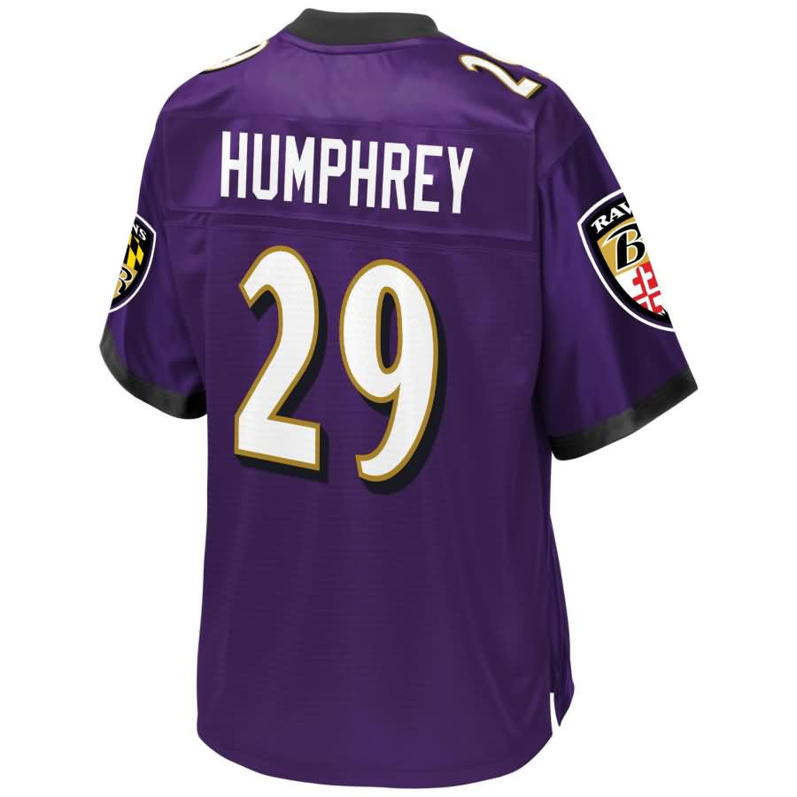 Marlon Humphrey Baltimore Ravens Purple Limited Jersey - Edition 1