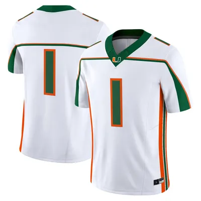 MIA Throwback Jersey Stitched - #1 Team