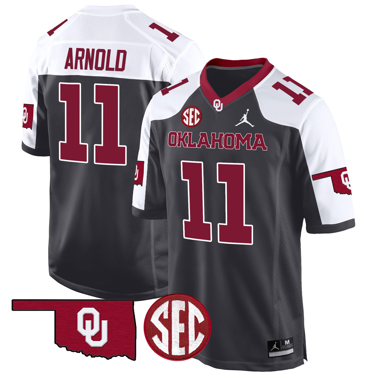 Oklahoma Sooners 2024 Limited Jersey