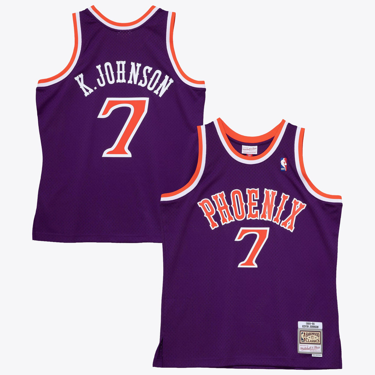 Phoenix Suns Jordan Statement Swingman Custom Jersey