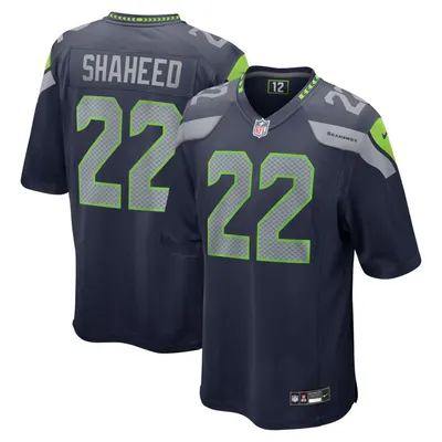 Rashid Shaheed Seattle Seahawks Limited Jersey - Navy