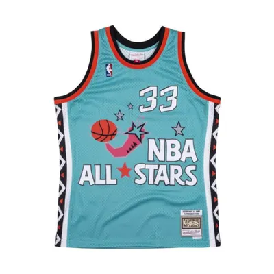 Retro Jersey: '96 All-Star (Patrick Ewing)