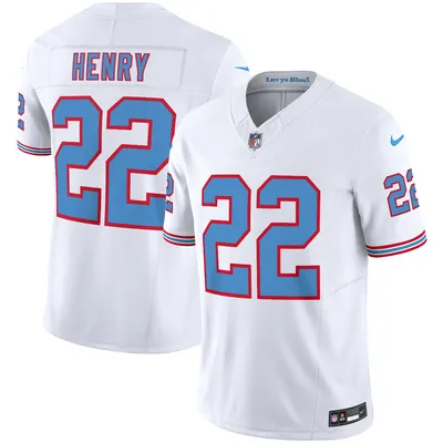 Titans Throwback Limited Jersey - Edition 2