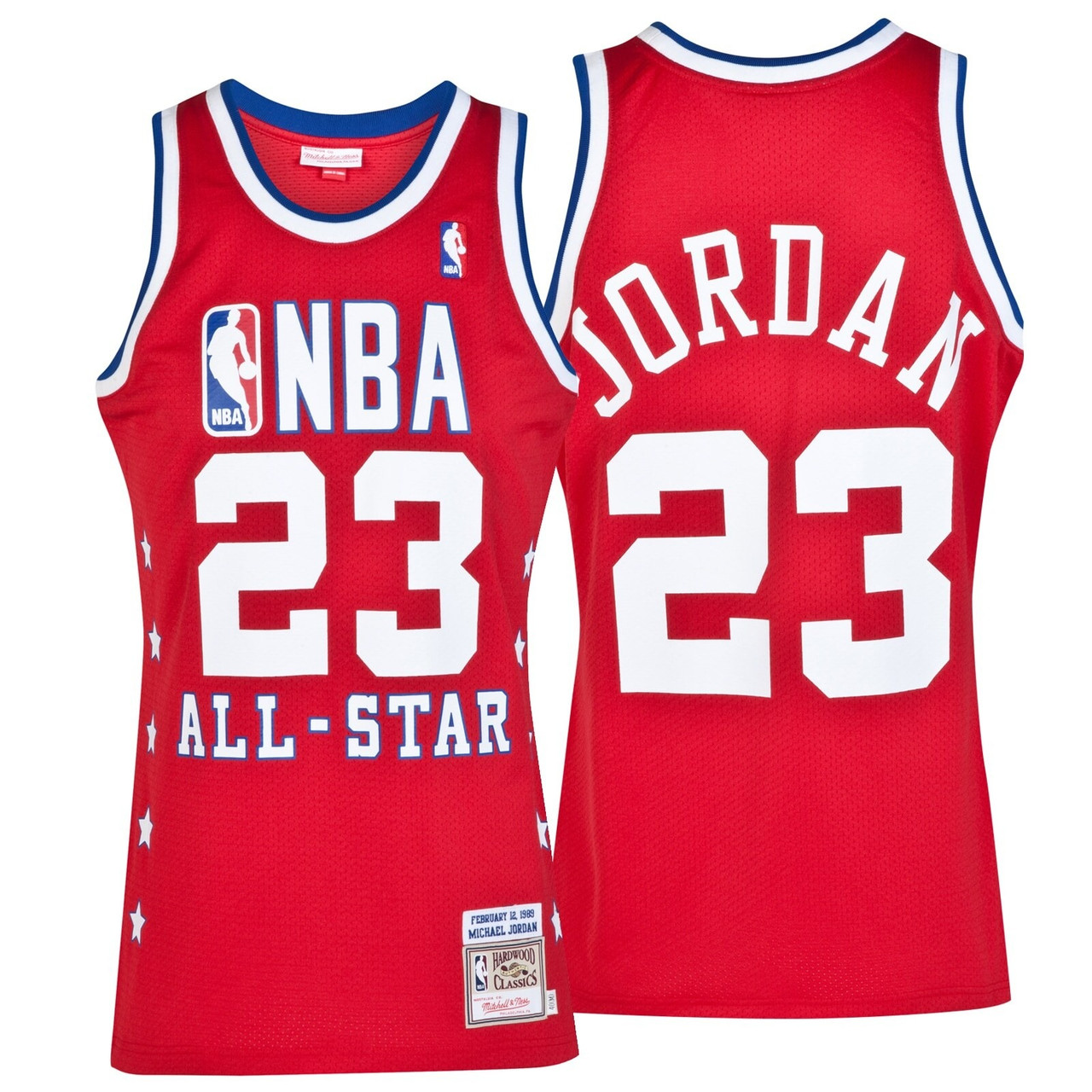 Utah Jazz Navy Custom Swingman Jersey - Icon Edition