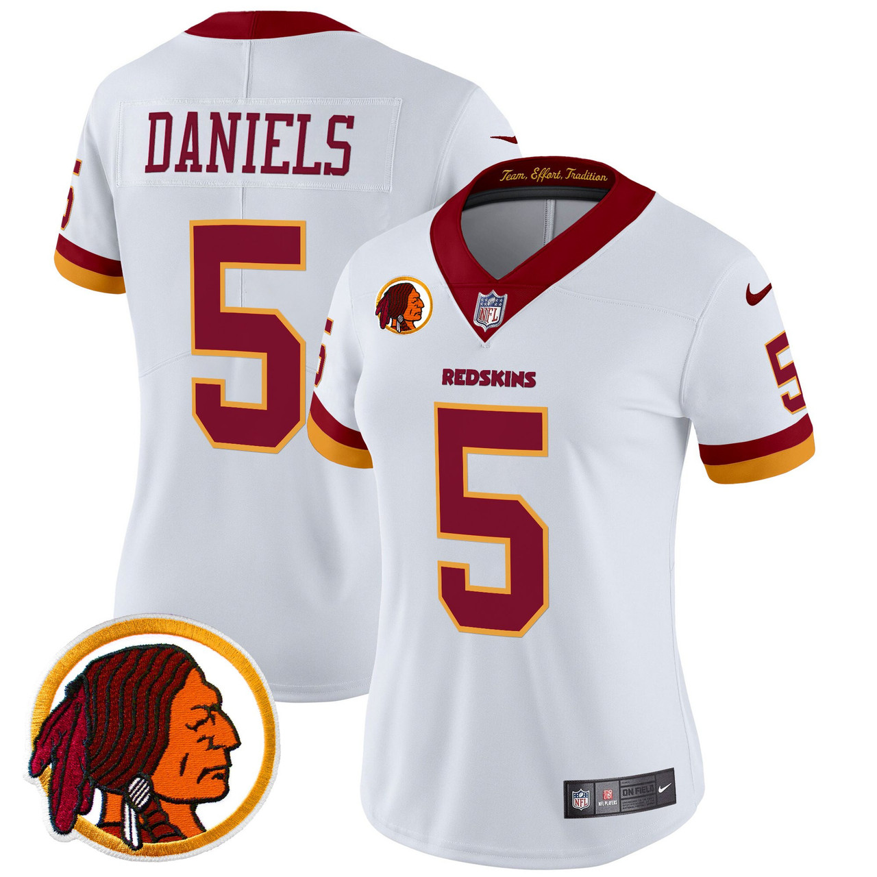 Washington Redskins Throwback Limited Jersey - Edition 1